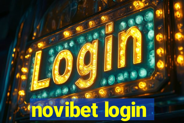 novibet login